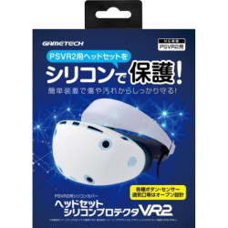 Headset Silicone Protector PlayStation VR2 Gametech