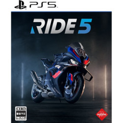 GAME RIDE 5 PS5