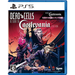 GAME Dead Cells: Return to Castlevania Edition PS5