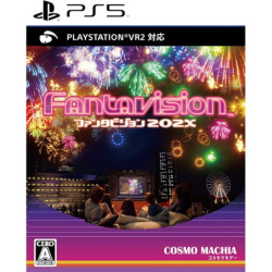 GAME Fantavision 202X PS5