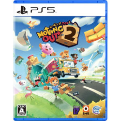 GAME Moving Out 2 PS5
