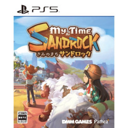 Game My Time at Sandrock PS5
