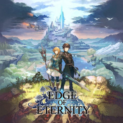 Game Edge Of Eternity PS5