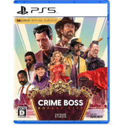 Game Crime Boss: Rockay City PS5