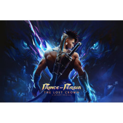 PS5 Prince of Persia: The Lost Crown (Asian, ENGLISH/ Chinese/ French/  German)