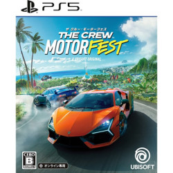 Game The Crew Motorfest PS5