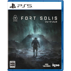 GAME Fort Solis PS5