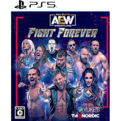Game AEW: Fight Forever PS5