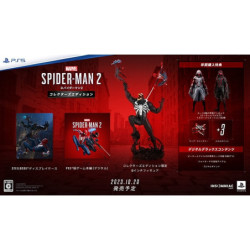 Game Marvel's Spider-Man 2 Collector's Edition PS5