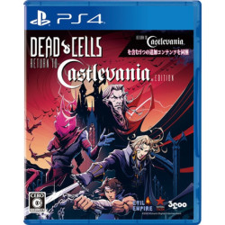 GAME Dead Cells: Return to Castlevania Edition PS4