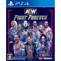 GAME AEW: Fight Forever PS4
