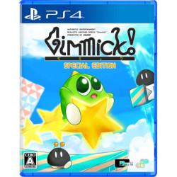 GAME Gimmick! Special Edition PS4