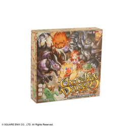 Board Game Chocobo's Mystery Dungeon