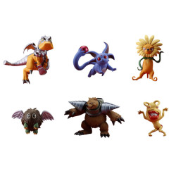 Figure 3D Monster Collection Vol.1 Yu-Gi-Oh!
