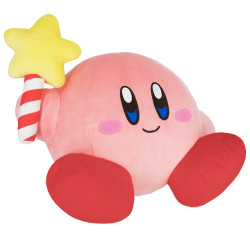 Plush L Star Rod Kirby ALL STAR COLLECTION