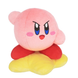 Plush S Warp Star Kirby ALL STAR COLLECTION