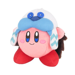 Peluche S Frost Ice Kirby and the Forgotten Land