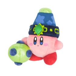 Plush S Chain Bomb Kirby and the Forgotten Land