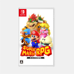 Game Super Mario RPG Switch