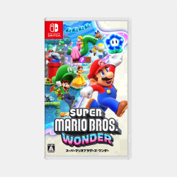 Game Super Mario Bros. Wonder Switch