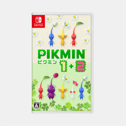 Game Pikmin 1+2 Switch