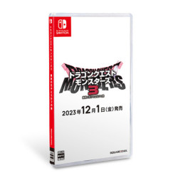 Game Dragon Quest Monsters The Dark Prince Switch