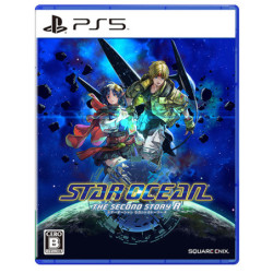 Game Star Ocean The Second Story R PS5