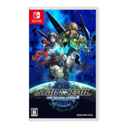 Game Star Ocean The Second Story R Switch