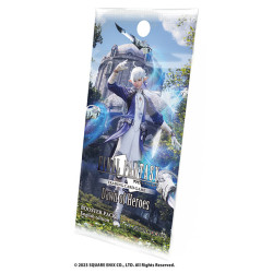 Dawn of Heroes Booster English Ver. Final Fantasy TCG