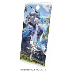 Dawn of Heroes Booster Japanese Ver. Final Fantasy TCG