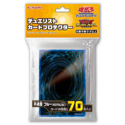 Protège-cartes Bleu Hologram Ver. Yu-Gi-Oh! OCG