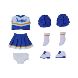 Nendoroid Doll Outfit Set Cheerleader Blue
