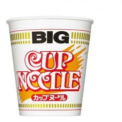 Big Cup Noodle Original Flavor Nissin Foods