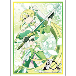 Card Sleeves High-Grade Leafa Part.2 Vol.3813 Sword Art Online 10th Anniversary