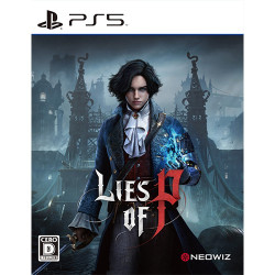 Game Lies of P Collector Edition PS5