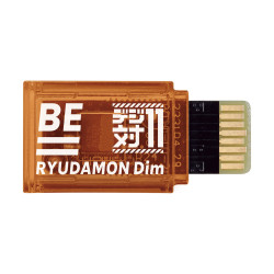 Carte Dim Set Ryudamon et Dorumon BEMEMORY Digimon Seekers