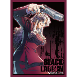ブロッコリーキャラクタースリーブ プラチナグレード BLACK LAGOON｢バラライカ｣