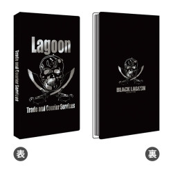 Card File Lagoon Company BLACK LAGOON