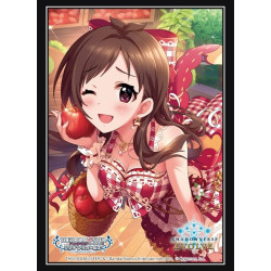 Card Sleeves Akari Tsujino Shadowverse EVOLVE Vol.99 The Idolmaster Cinderella Girls