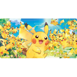 Playmat Pikachu Large Gathering Pokémon