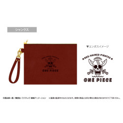 Leather Pouch Shanks Vol.2 One Piece