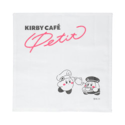Dishcloth Tea Time Kirby Café Petit