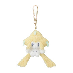 Plush Keychain Luminous Pokémon Jirachi Hoshi Tsunagi