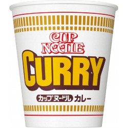 Cup Noodle Curry Nissin Foods