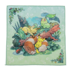 Hand Towel A Gift From The Forest Pokémon
