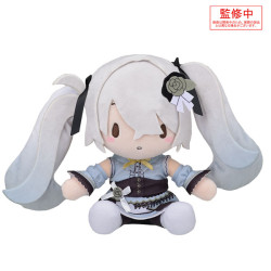 Plush M Captive Marionette Hatsune Miku in a World Without Anyone
