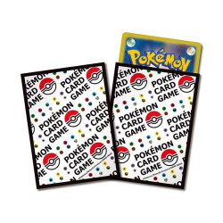 Card Sleeves BALL&ENERGY Pokémon