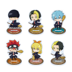 Acrylic Stands Box Deformed  Mashle Magic and Muscles