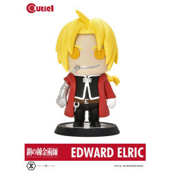 Figurine Edward Elric Fullmetal Alchemist Cutie1