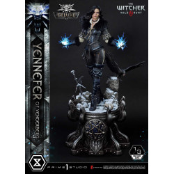 Figurine Yennefer Deluxe Ver. Museum Masterline Series The Witcher 3 Wild Hunt